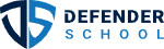 Defender School Logo